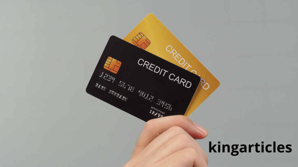 Explore Credit Card Basics
