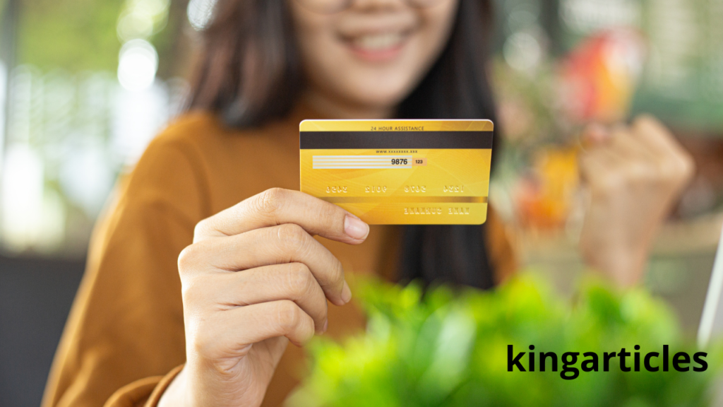 Is Your Credit Card Holding You Back