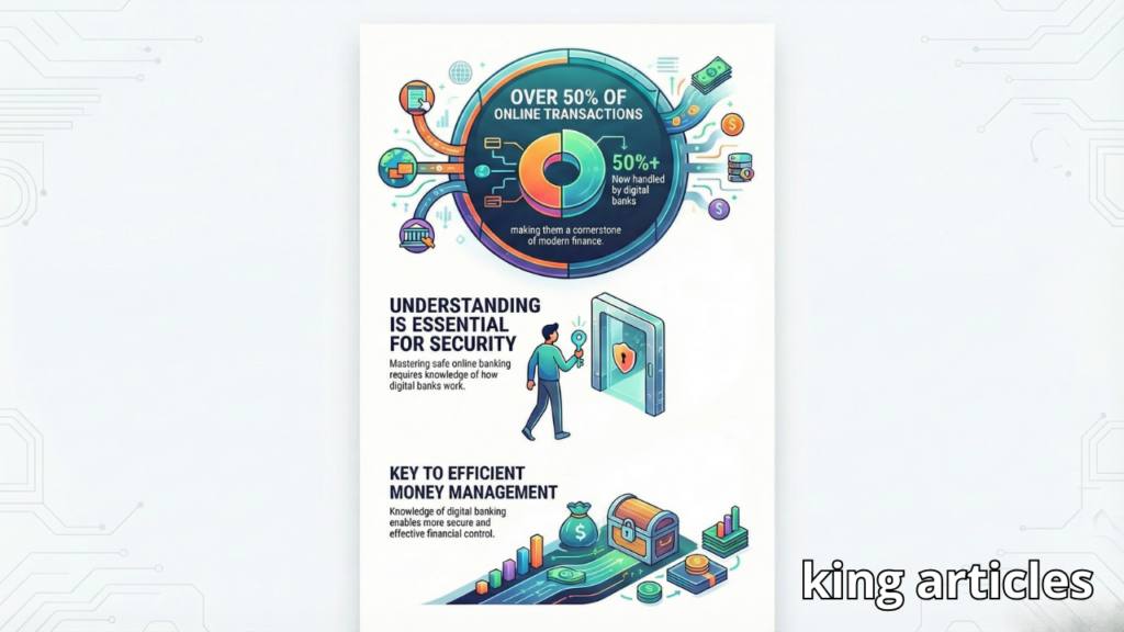 understanding digital banks and online banking services