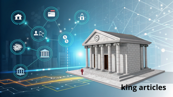Image illustrating the benefits of secure digital banks