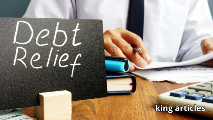 Best debt relief companies helping achieve financial freedom