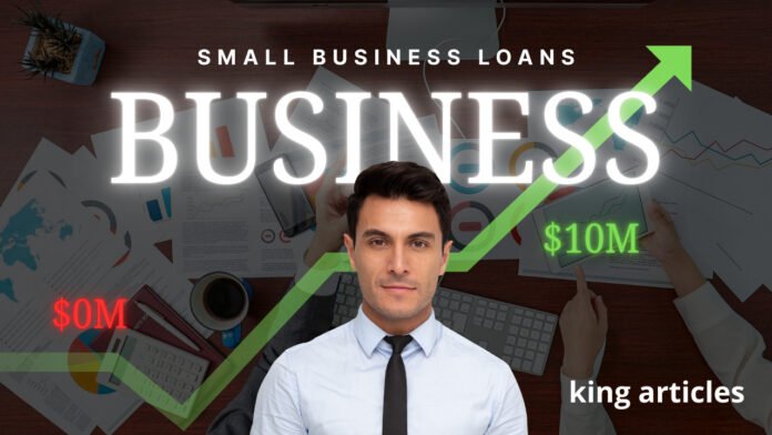 small business loans