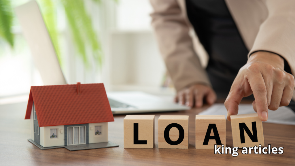 Discovering Various Loan Types