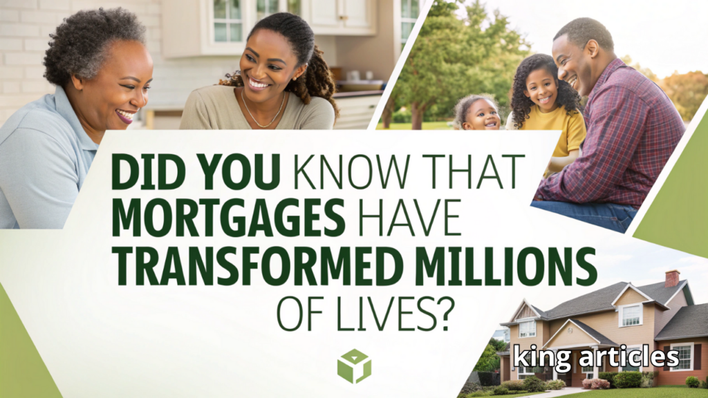 Real-Life Mortgage Stories