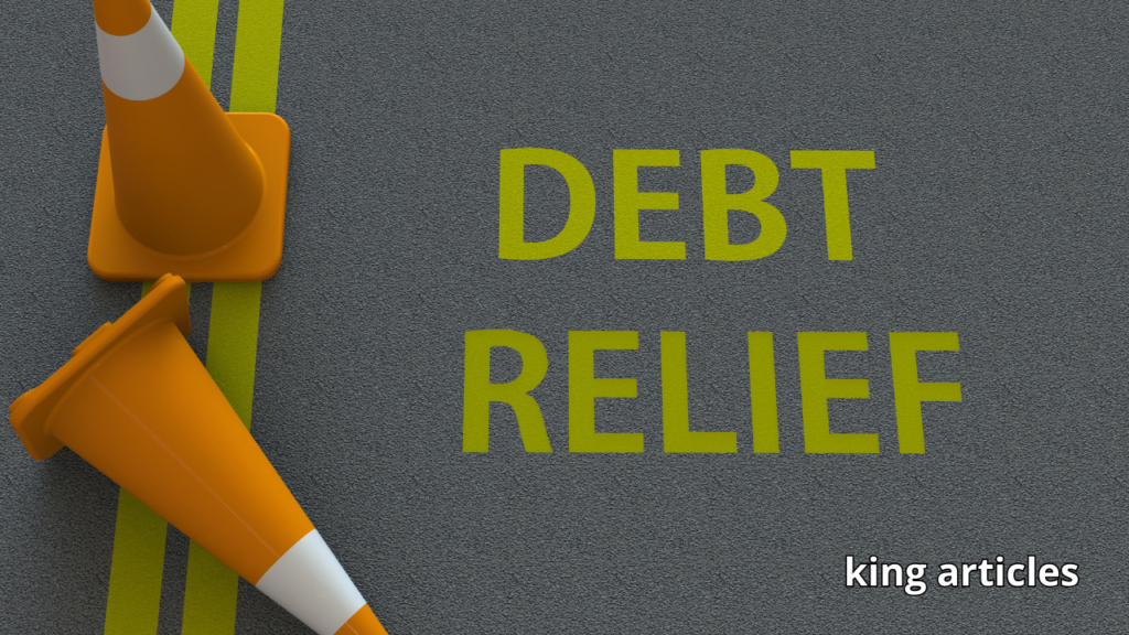 Understanding the basics of debt relief and financial recovery