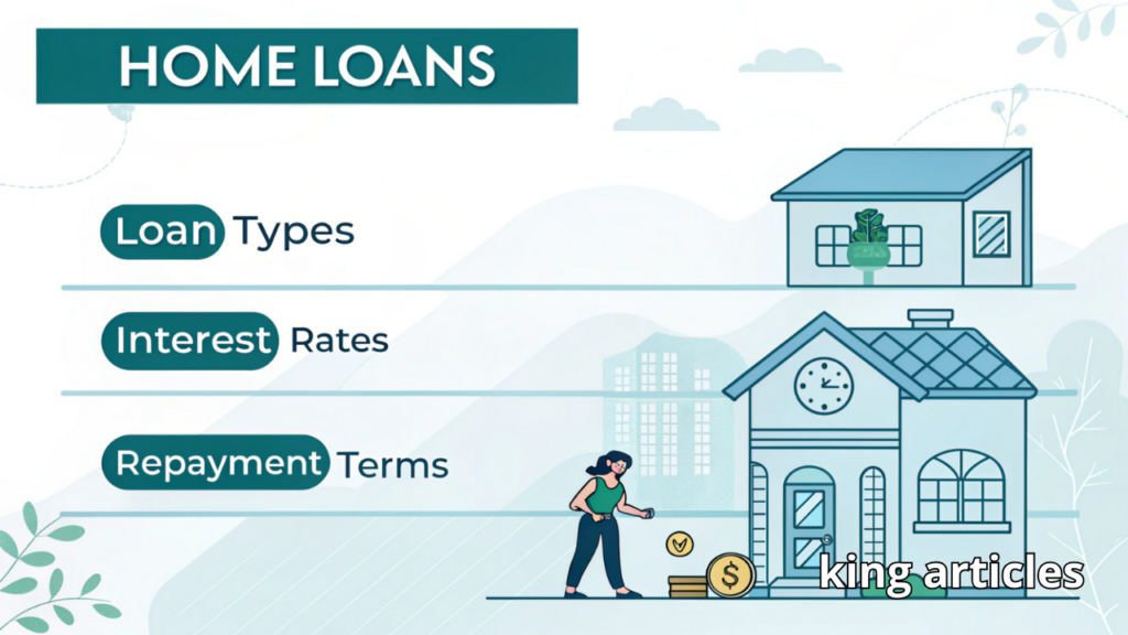 Understanding Home Loan Basics