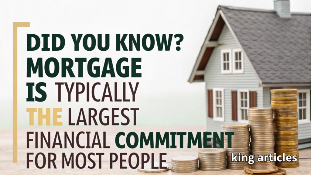 Understanding the basics of mortgages and home loans